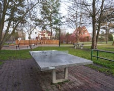 Plac zabaw w parku Bieńkowickim