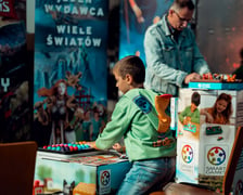 Festiwal gier planszowych One More Game we Wrocławiu