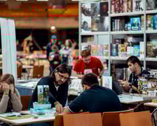 Festiwal gier planszowych One More Game we Wrocławiu