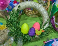 Kiermasz Wielkanocny na Psim Polu, 31.03-01.04.2023