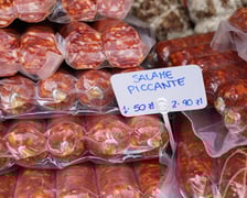 Produkty, które można kupić na jarmarku włoskim we Wrocławiu