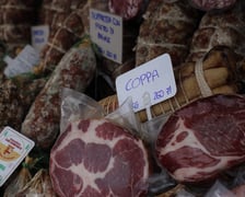 Produkty, które można kupić na jarmarku włoskim we Wrocławiu