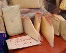 Produkty, które można kupić na jarmarku włoskim we Wrocławiu