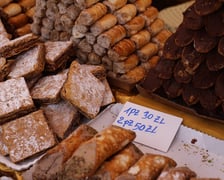 Produkty, które można kupić na jarmarku włoskim we Wrocławiu