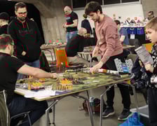 One More Game, festiwal gier planszowych w Hali Stulecia