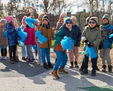 Niebieskie Igrzyska w przedszkolu 26