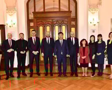 <p>W czwartek 13 kwietnia podpisano umowę o partnerskiej wsp&oacute;łpracy Wrocławia z południowokoreańskim Cheongju</p>