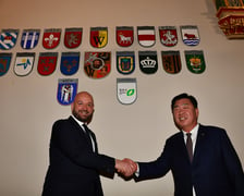 <p>W czwartek 13 kwietnia podpisano umowę o partnerskiej wsp&oacute;łpracy Wrocławia z południowokoreańskim Cheongju</p>