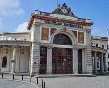 Dworzec Świebodzki i jego architektura