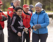 Puchar Polski Dubletów w grze w petankę w parku Południowym we Wrocławiu