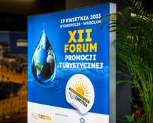 Debata podczas XII Forum Promocji Turystycznej w Hydropolis we Wrocławiu