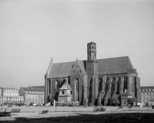 Pl. Dominikański lata 70.