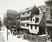 ul. Zaułek Koci