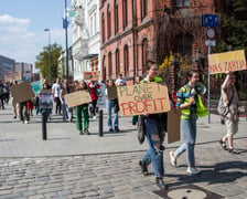 Młodzieżowy protest klimatyczny