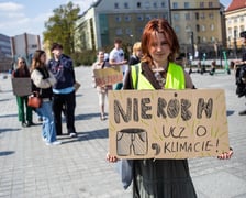 Młodzieżowy protest klimatyczny