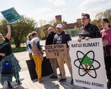 Młodzieżowy protest klimatyczny