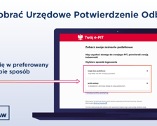 Wybierz sposób logowania, który Ci najbardziej odpowiada (np. przez login.gov.pl).