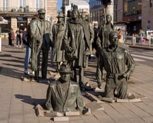 Pomnik Anonimowego  Przechodnia