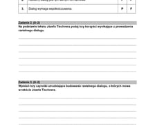 Matura z j. polskiego (formuła 2015)