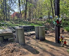 Cmentarz parafii Trójcy Świętej na Krzykach