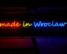 Wrocławskie neony