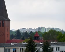 Bartoszowice z lotu ptaka