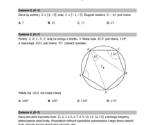 Arkusz z matematyki, poziom rozszerzony (formuła 2015)