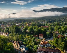 Karkonosze to jedno z najpiękniejszych miejsc na wakacje w Polsce.