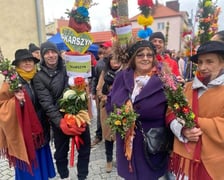 Zagajnik w kształcie serca stał się symbolem wsi