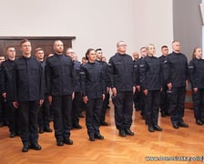 Ślubowanie nowych policjantów, Wrocław, 15.05.2023