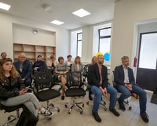 Otwarcie  Centrum Integracyjne dla Cudzoziemców (CIC)