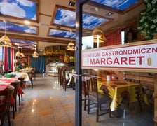 Restauracja Margaret przy ul. Krakowskiej we Wrocławiu, zdjęcie z marca 2023 r.