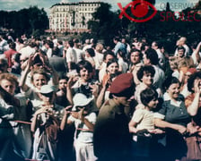 wizyta papieża Jana Pawła II we Wrocławiu 21.06.1983