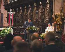 Uroczystość  nadania sztandarów odbyła się 19 maja, w piątek, we Wrocławiu