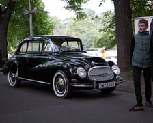 Klasyki nad Odrą. Oldtimer