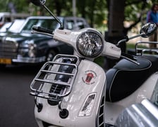 Klasyki nad Odrą. Oldtimer