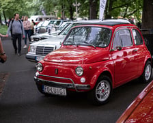 Klasyki nad Odrą. Oldtimer