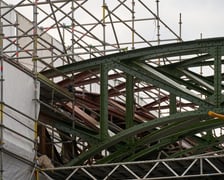 Remont mostu Zwierzynieckiego - 25 maja 2023 r.
