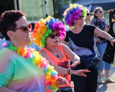 Potańcówka na placu Wolności, 27.05.2023