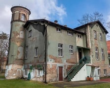 Willa przedszkola przy ul. Sławka