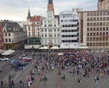 Druha Rika koncert na placu Solnym