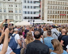 Druha Rika koncert na placu Solnym