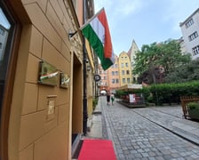 Otwarcie nowej siedziby Konsulatu Indii we Wrocławiu.