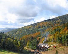 <p class="MsoNormal">Stacja pasażerska w Dzierżoniowie Śląskim to Sowiog&oacute;rskie Centrum Informacyjne. <strong>Koleje Dolnośląskie</strong> docierają tam z Wrocławia w <strong>niecałe p&oacute;łtorej godziny</strong>.</p>
<p class="MsoNormal">Nie ma na Dolnym Śląsku piękniejszych g&oacute;r od Sowich. A może? Dyskusję uważamy za otwartą. G&oacute;ry Sowie są kochane nie tylko za urodę. Wabią r&oacute;wnież legendami, z kt&oacute;rych jedna wyjaśnia, skąd wzięła się ich nazwa.</p>
<p class="MsoNormal">Legenda opowiada o c&oacute;rkach kmiecia, kt&oacute;ry był tyranem. Dziewczęta dostały od egzotycznego kupca magiczną chustę, przemieniającą ludzi w zwierzęta. Pod postacią zajęcy, a p&oacute;źniej łań uciekały od ojca, kt&oacute;ry podążał za nimi wcielony w jastrzębia i wilka. Mimo że c&oacute;rki wiedziały, że trzecia przemiana jest nieodwracalna, <strong>stały się sowami</strong> i uwolniły się od tyrana. W g&oacute;rach było słychać ich pohukiwania.</p>
<p class="MsoNormal"><a href="https://www.gorysowie.org/index.php/region/tajemnice/item/334-legendy-szlakiem-krainy-sowiogorskich-tajemnic">Cała legenda i inne opowieści są tutaj</a>.</p>