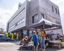 Rodzinny piknik charytatywny z okazji jubileuszu Fundacji ,,Potrafię Pomóc''