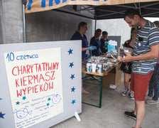 Rodzinny piknik charytatywny z okazji jubileuszu Fundacji ,,Potrafię Pomóc''