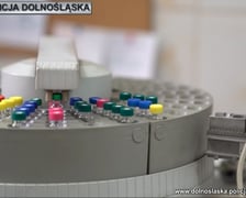 Laboratorium kryminalistyki Komendy Wojewódzkiej Policji we Wrocławiu