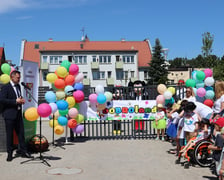 Nowy plac zabaw Dobrolandia w Dobroszycach