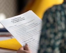 <p>Materiały posiedzenia Europejskiej Koalicji Miast przeciwko Rasizmowi</p>