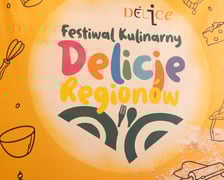 Zapowiedź festiwalu Delicje Regionów, który odbędzie się w lipcu we Wrocławiu